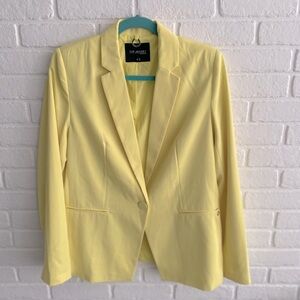 Top Secret Yellow Jacket